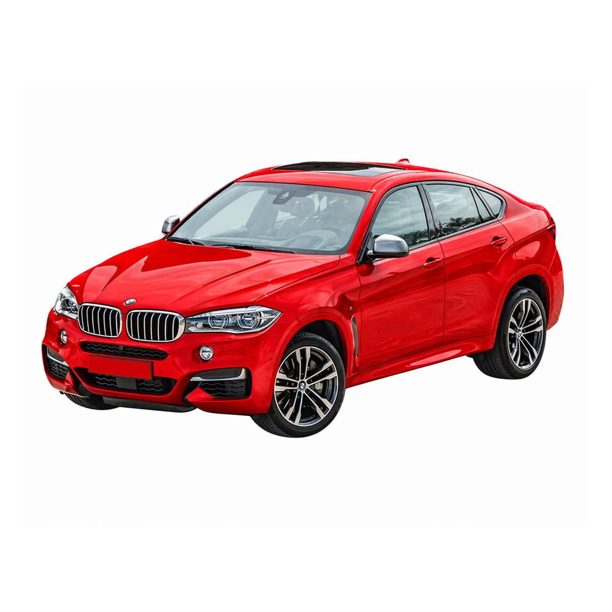 VIDRIO-PUERTA BMW X6-F16 2015-2020